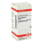 IPECACUANHA D 4 Tabletten (PZN 2102667) из Германии