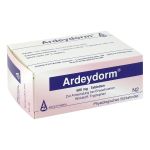 Ardeydorm (PZN 1313422) из Германии