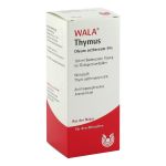 THYMUS OLEUM aethereum 5% (PZN 2088849) из Германии