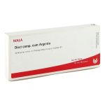 DISCI comp.cum Argento Ampullen (PZN 1751317) из Германии