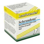 LAUFWUNDER Schrundena Creme (PZN 1647465) из Германии