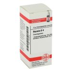BRYONIA D 4 Globuli (PZN 1761379) из Германии