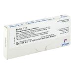 RETINA ET Chorioidea D 10 Ampullen (PZN 1625848) из Германии