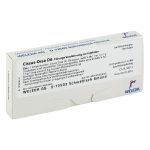 CISSUS-OSSA D 6 Ampullen (PZN 1630795) из Германии