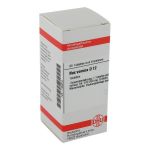 NUX VOMICA D 12 Tabletten (PZN 1780810) из Германии