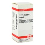CONIUM D 4 Tabletten (PZN 1767577) из Германии