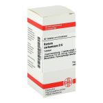 BARIUM CARBONICUM D 6 Tabletten (PZN 1759891) из Германии