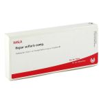 HEPAR SULFURIS COMP.Ampullen (PZN 2085874) из Германии