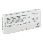 AURUM D 10/Ferrum sidereum D 10 aa Ampullen (PZN 1619150) из Германии