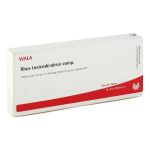 RHUS TOXICODENDRON COMP Ampullen (PZN 1751990) из Германии
