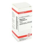 MAGNESIUM CARBONICUM D 6 Tabletten (PZN 1777699) из Германии