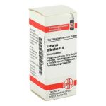 TARTARUS STIBIATUS D 4 Globuli (PZN 1788125) из Германии