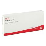 CARTILAGO comp Ampullen (PZN 1751122) из Германии