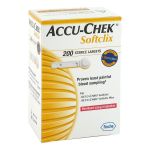 ACCU-CHEK Softclix Lanzetten (PZN 2002813) из Германии