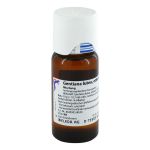 GENTIANA LUTEA 5% Mischung (PZN 1572804) из Германии