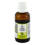 NUX VOMICA KOMPLEX Nr.81 Dilution (PZN 1910483) из Германии