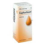 EUPHORBIUM COMPOSITUM SN Tropfen (PZN 1230021) из Германии