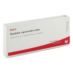 GLANDULAE SUPRARENALES comp.Ampullen (PZN 1751501) из Германии