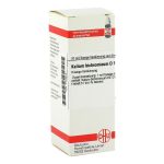 KALIUM BICHROMICUM D 12 Dilution (PZN 1774815) из Германии