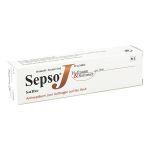 SEPSO J Salbe (PZN 1348320) из Германии