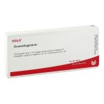 OVARIA/ARGENTUM Ampullen (PZN 1751820) из Германии