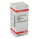 CALCIUM FLUORATUM D 12 Tabletten (PZN 1762344) из Германии