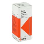 SYNERGON KOMPLEX 68 Zincum cyanatum Tropfen (PZN 1855643) из Германии
