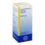 CHOLESTERINUM N KOMPLEX Hanosan (PZN 1603166) из Германии