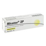 Micotar ZP 20mg/g+200mg/g (PZN 1430346) из Германии