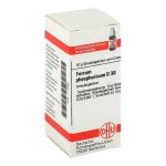 FERRUM PHOSPHORICUM D 30 Globuli (PZN 1770881) из Германии