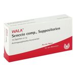 SENECIO COMP.Suppositorien (PZN 1880718) из Германии