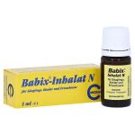 Babix-Inhalat N (PZN 4459652) из Германии