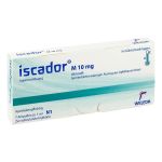 ISCADOR M 10 mg Injektionslösung (PZN 1385516) из Германии