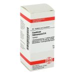CAUSTICUM HAHNEMANNI D 6 Tabletten (PZN 1764449) из Германии