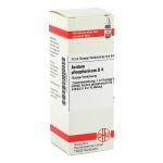 ACIDUM PHOSPHORICUM D 4 Dilution (PZN 1754669) из Германии