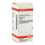 ARNICA D 3 Tabletten (PZN 1758383) из Германии