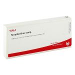 STROPHANTHUS COMP.Ampullen (PZN 1752239) из Германии
