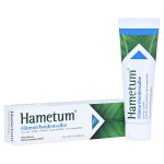 Hametum Hämorrhoidensalbe (PZN 7579894) из Германии