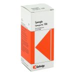SYNERGON KOMPLEX 136 Spongia Tropfen (PZN 1856329) из Германии