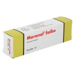 Moronal (PZN 1594786) из Германии