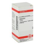 SILICEA D 3 Tabletten (PZN 1785581) из Германии