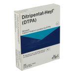 DITRIPENTAT Heyl Ampullen (PZN 1410579) из Германии