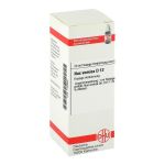 NUX VOMICA D 12 Dilution (PZN 1780684) из Германии