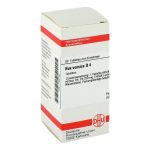 NUX VOMICA D 4 Tabletten (PZN 1780796) из Германии