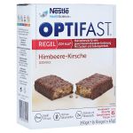 OPTIFAST Riegel Himbeere-Kirsche (PZN 15996531) из Германии