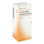 LEPTANDRA COMPOSITUM Tropfen (PZN 1894229) из Германии