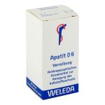 APATIT D 6 Trituration (PZN 1615620) из Германии