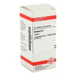 SILICEA D 2 Tabletten (PZN 1785575) из Германии