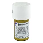 CUPRUM METALLICUM praep.D 6 Trituration (PZN 1616068) из Германии