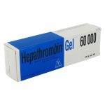Hepathrombin-Gel 60000 I.E. (PZN 2068692) из Германии